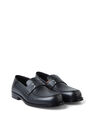Maison Margiela Camden Loafers in Black Leather Black flmla0246044blk