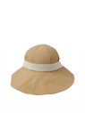 Jacquemus Le Bob Pescadou Bucket Hat Beige fljac0250078bei