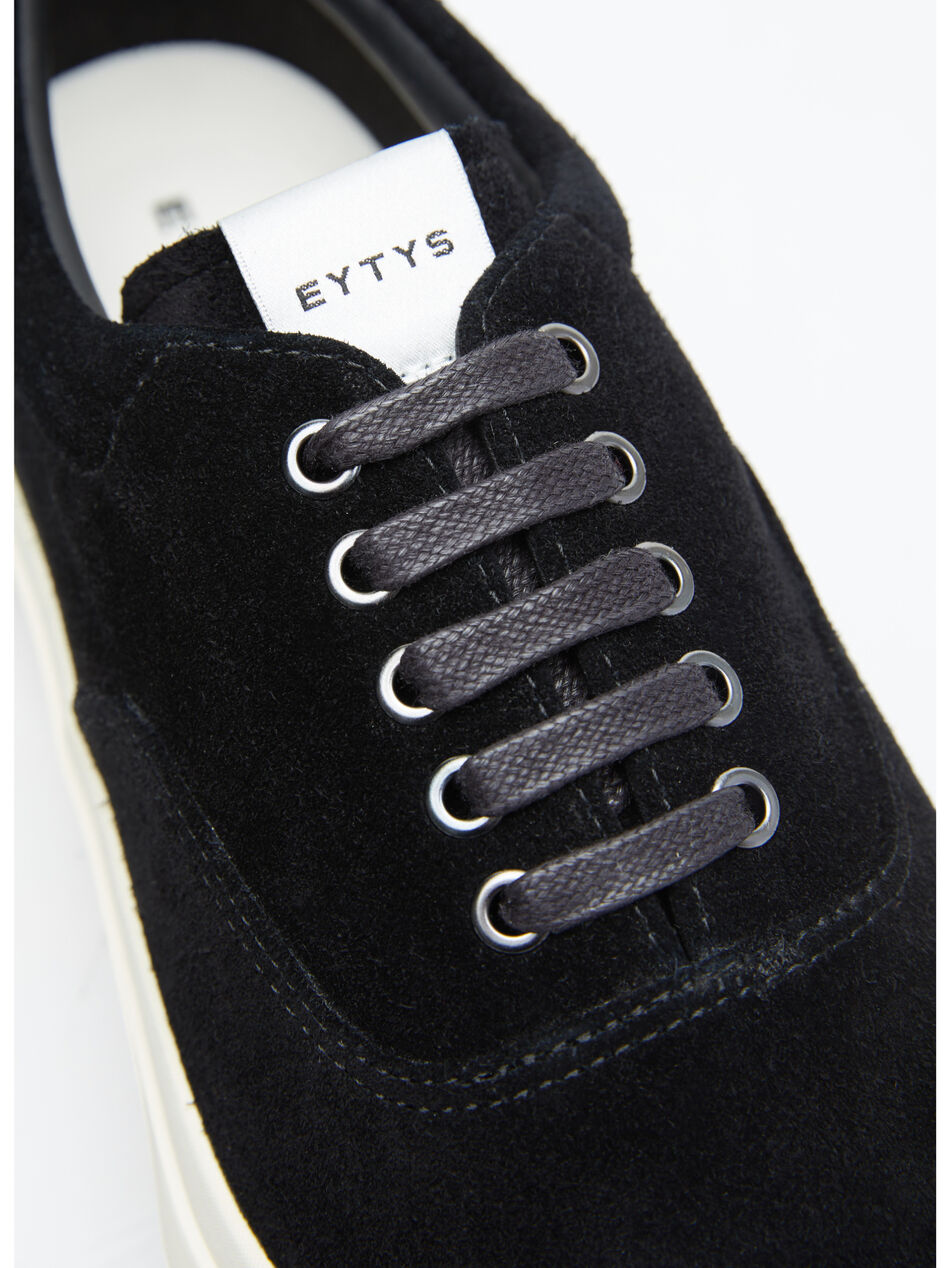 Mother II Suede Sneakers