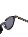 RETROSUPERFUTURE Warhol Sunglasses Black flrts0350019blk