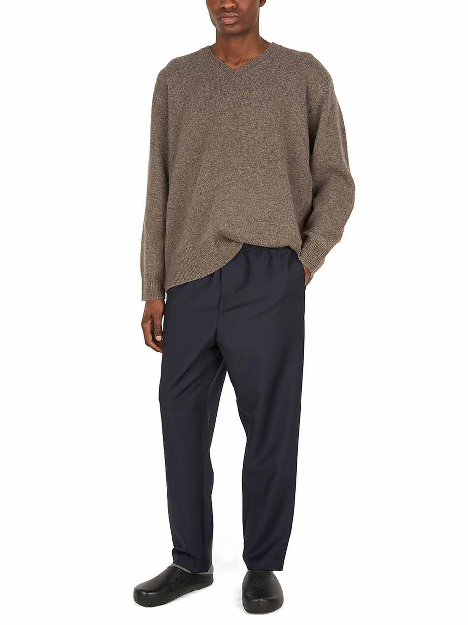 Relaxed Fit Trousers