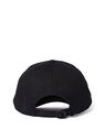 JW Anderson Cappellino a Baseball Carrie Prom Queen Nero fljwa0350001blk