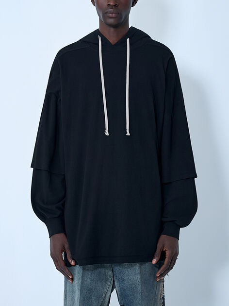 Tommy Hustler Hooded T-Shirt