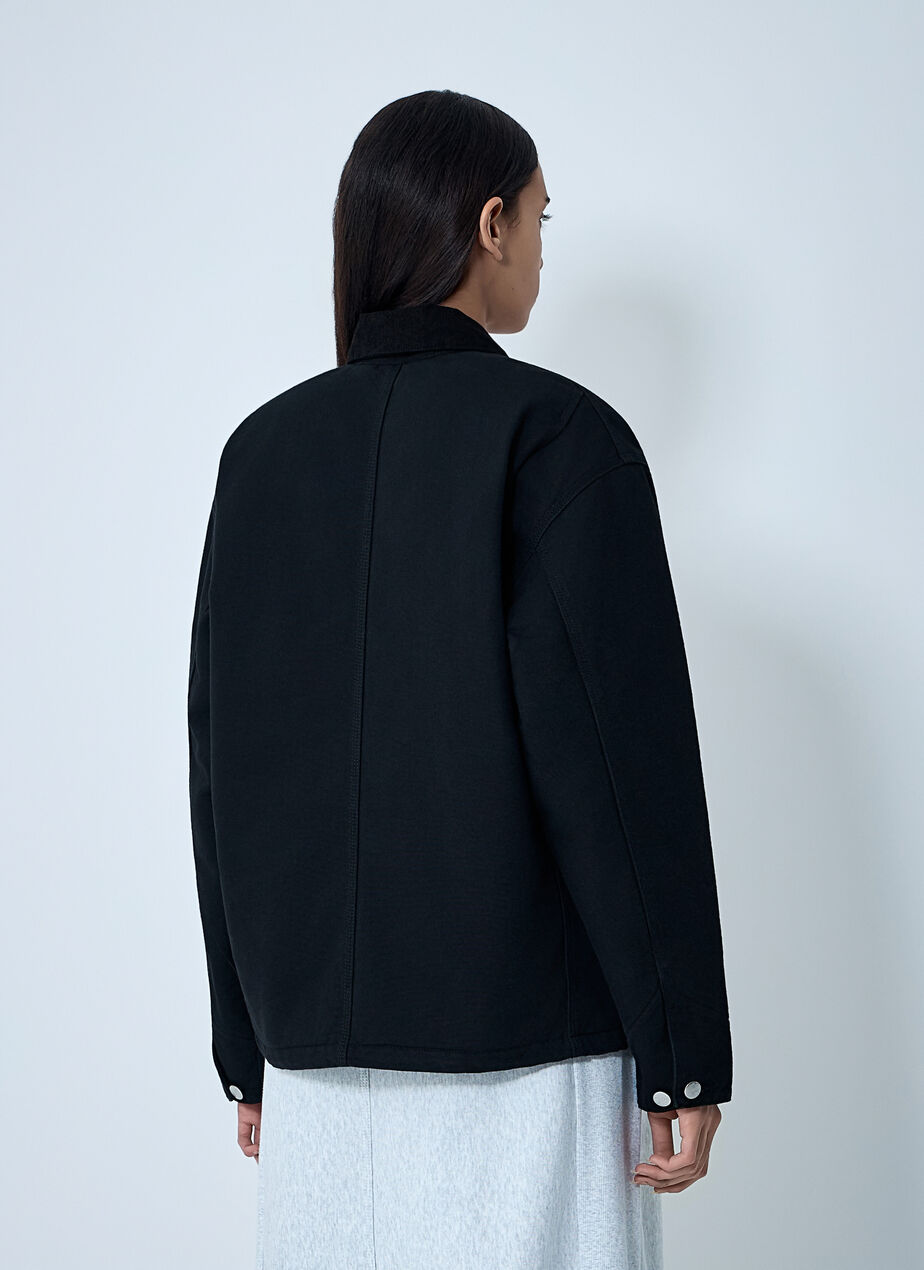 OG Michigan Coat 'Dearborn' Canvas