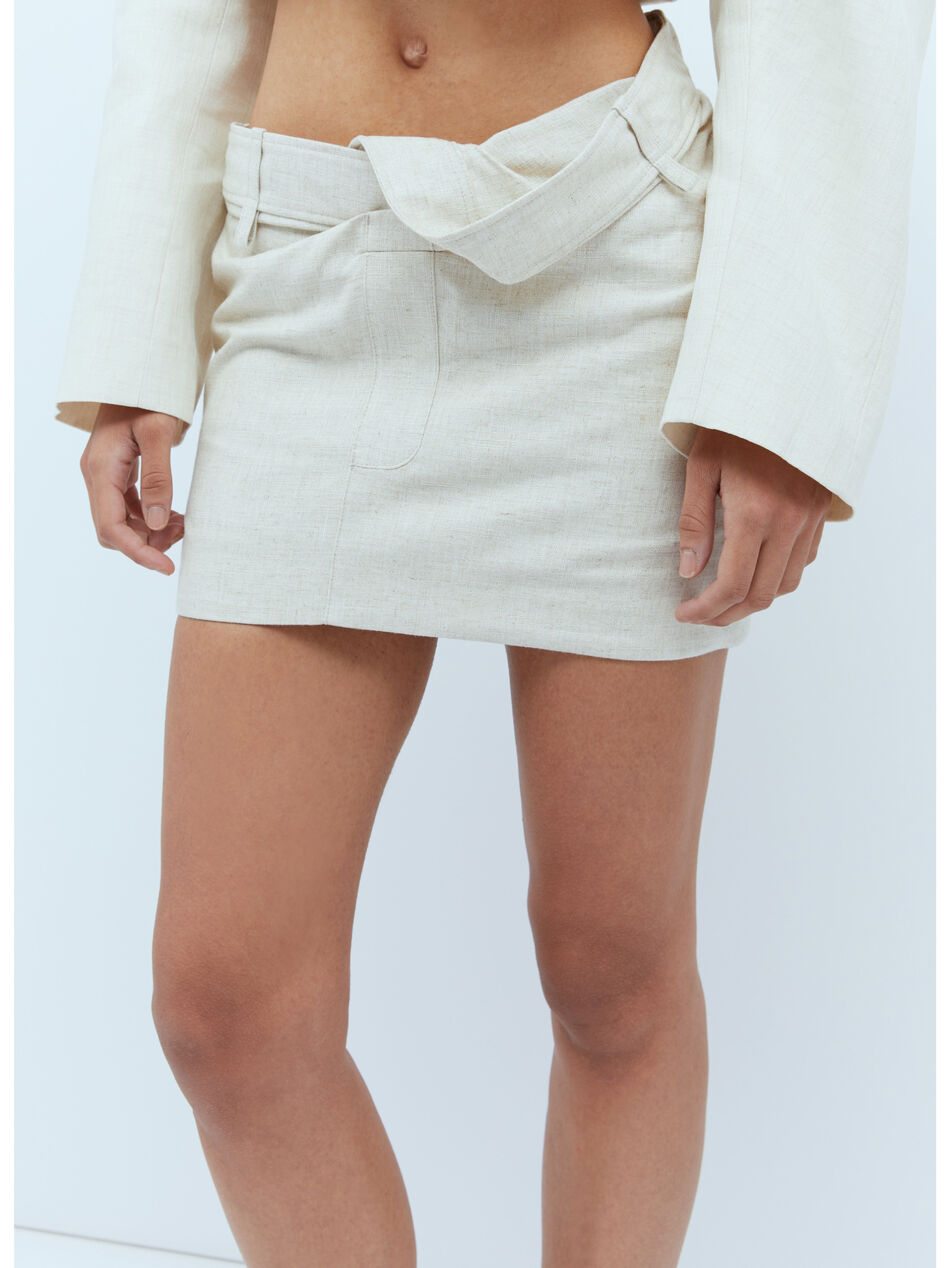 La Mini Jupe Bahia Gonna