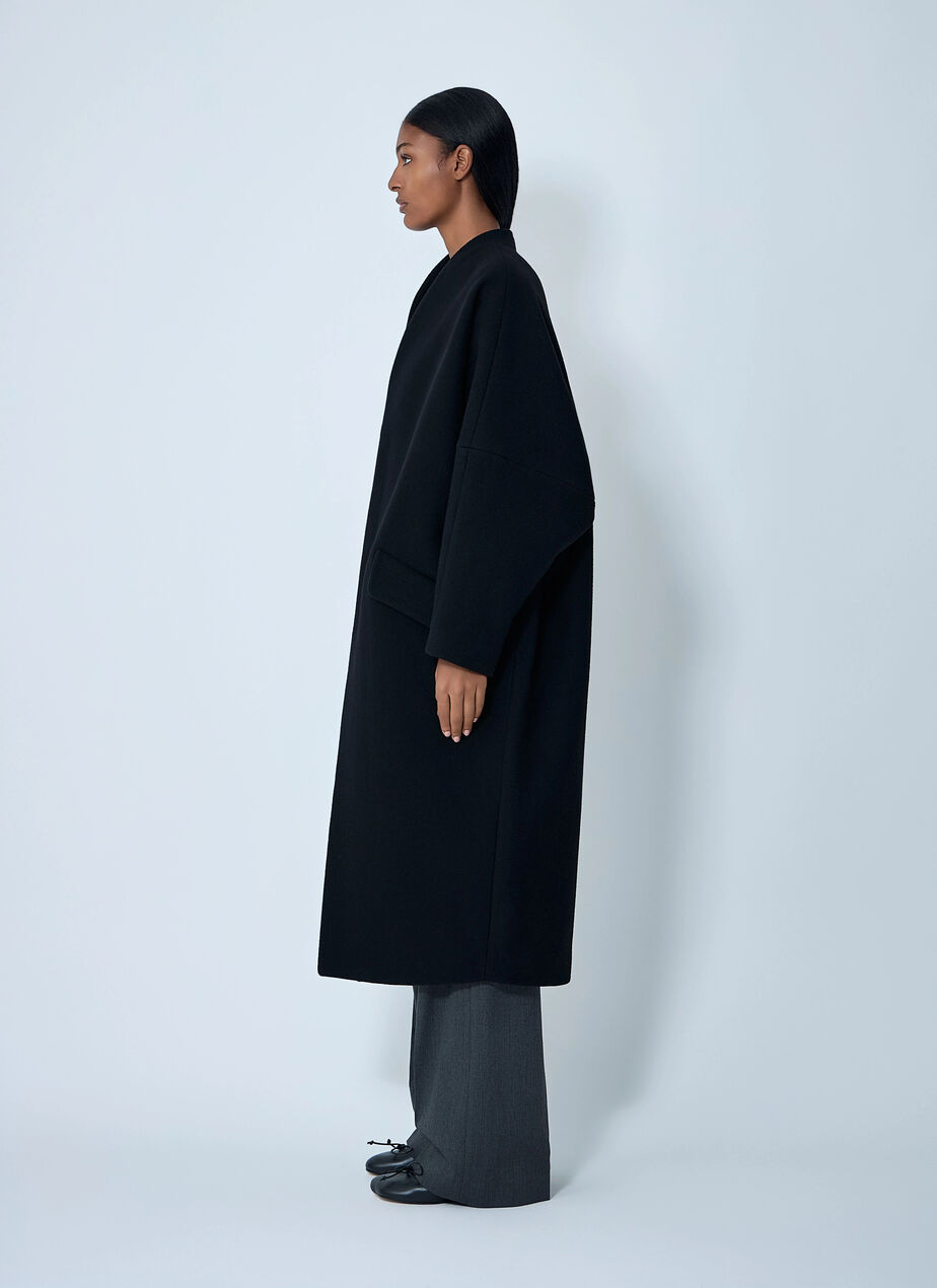 Double-Sleeve Coat