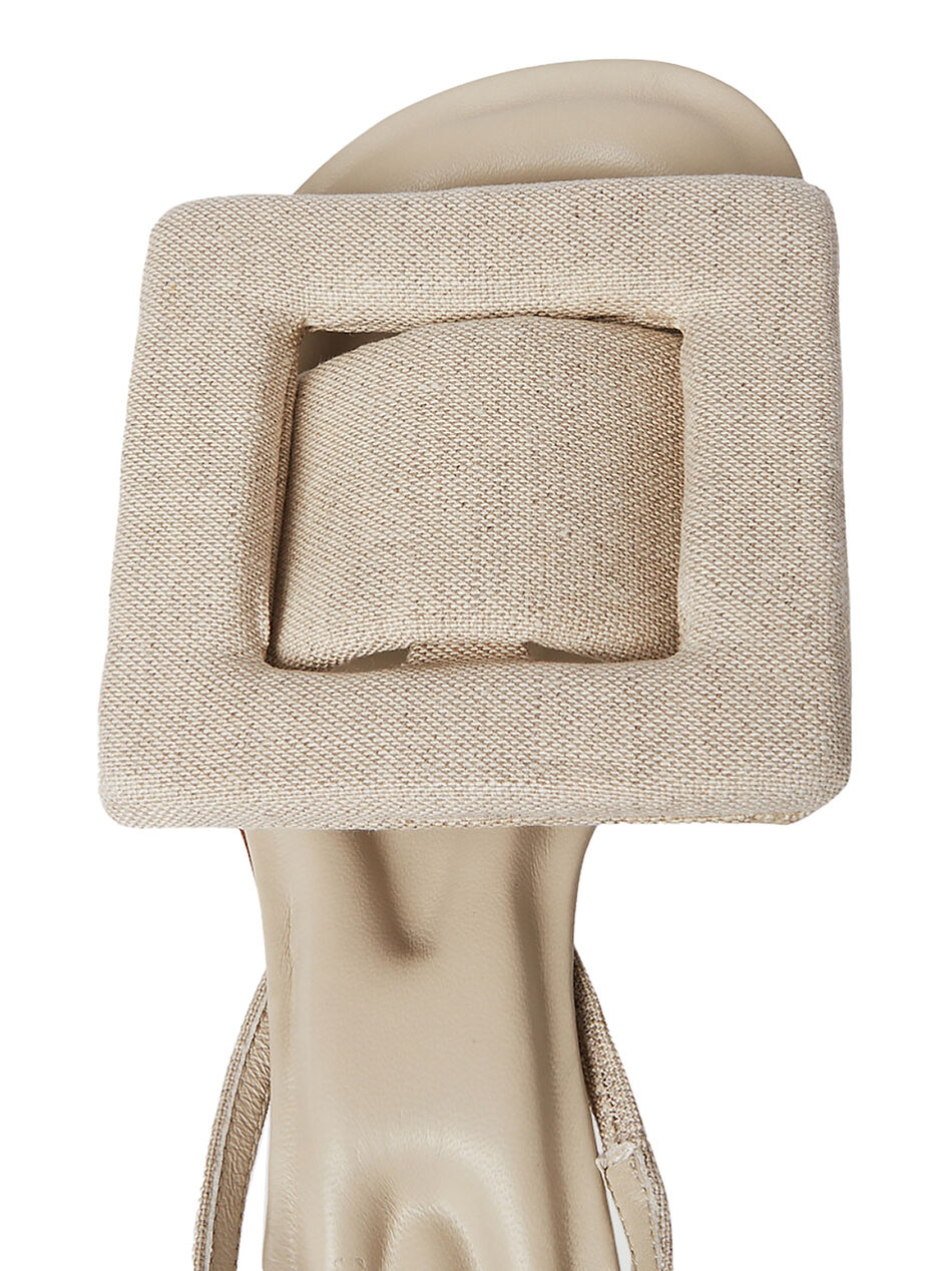 Les Sandals Cuscinu Heels