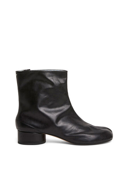 Tabi H30 Black Leather Boots