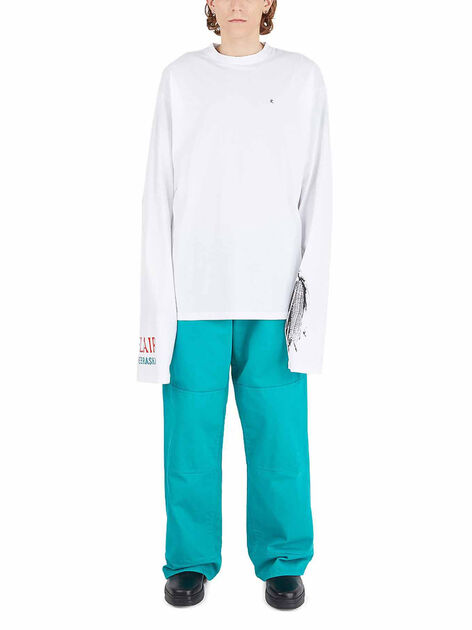 Extra Long Sleeves T-Shirt