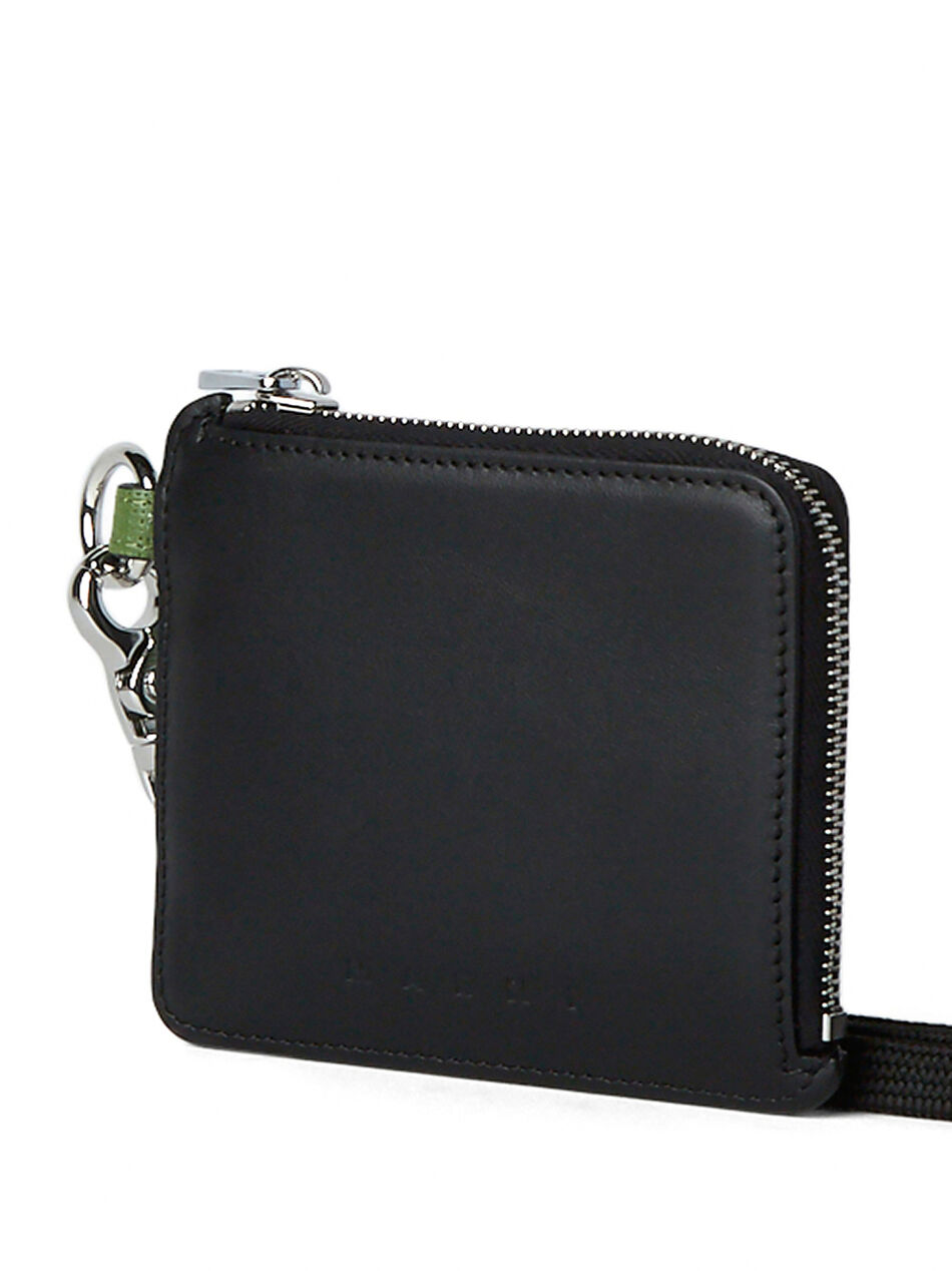 Small Zip-Around Wallet