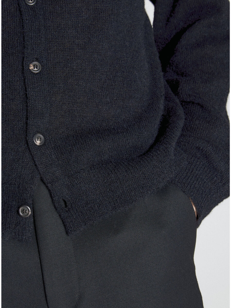 Evening Polo Cardigan