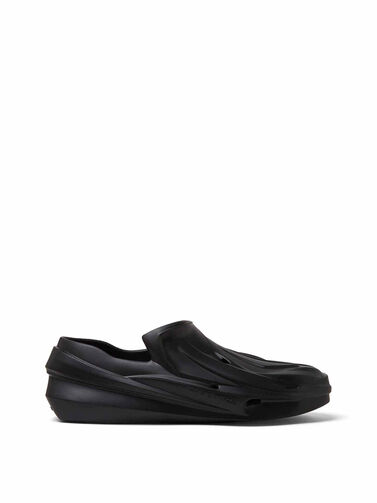 1017 ALYX 9SM Mono Slip On Black Shoes | THE FLAMEL®