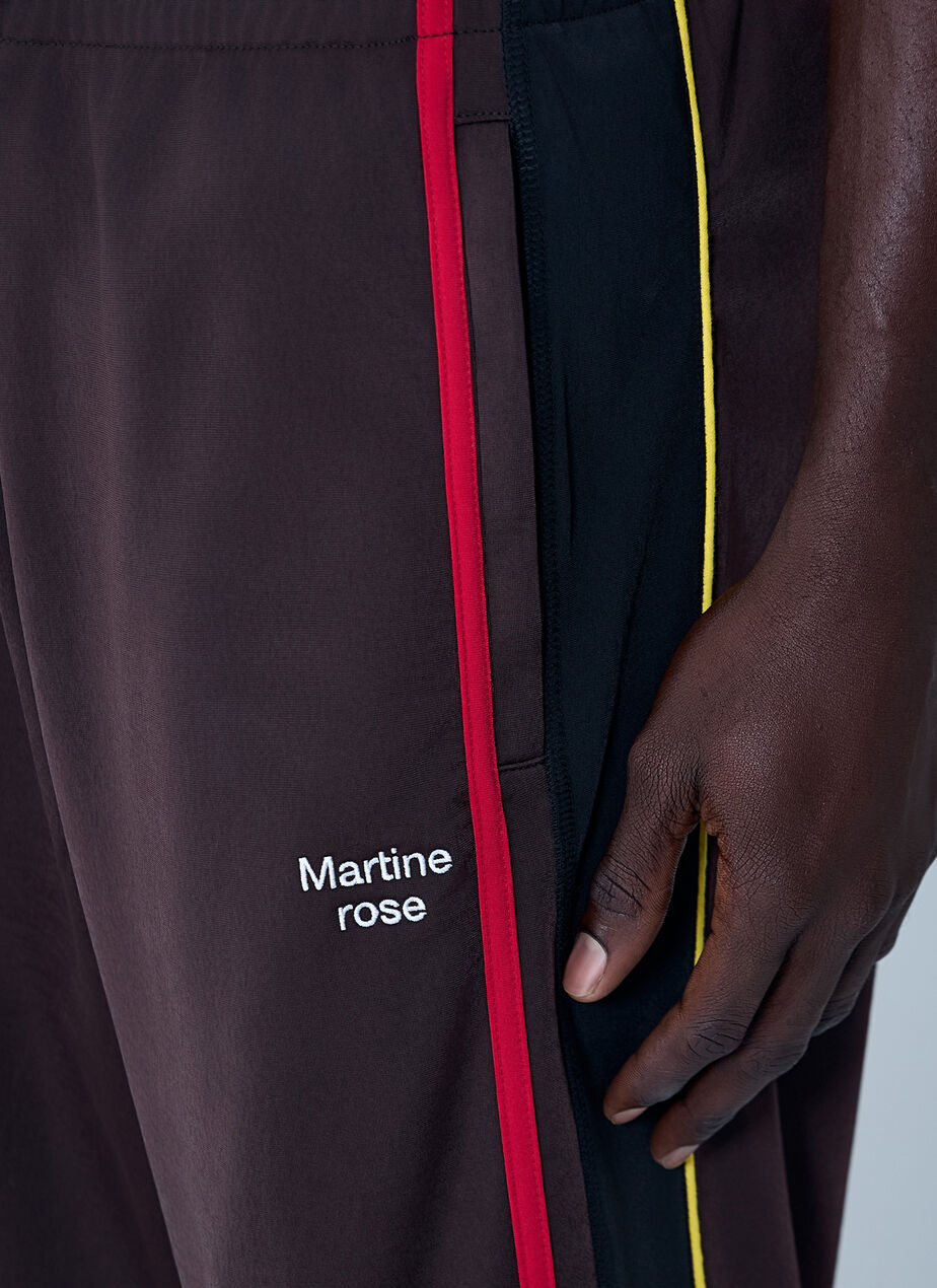 Logo Motif Track Pants