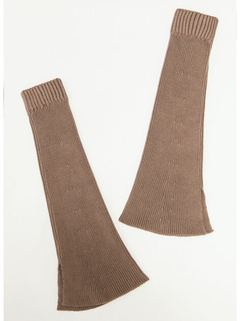 Knitted Gaiter