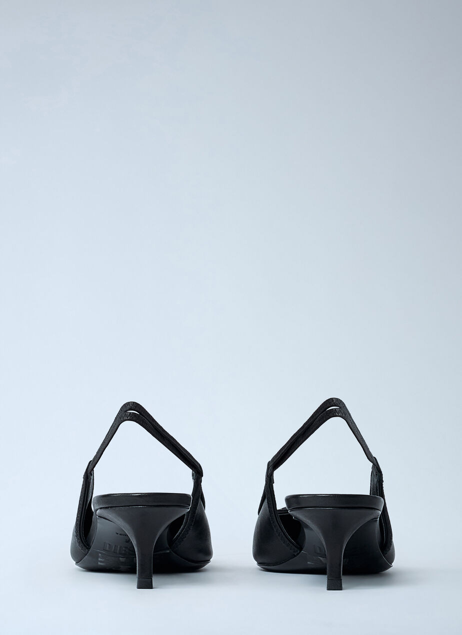 D-Venus Slingback Heels