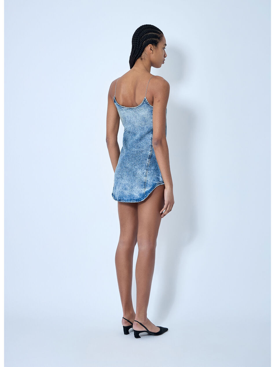 De-Dra-Short-Fsg Mini Dress