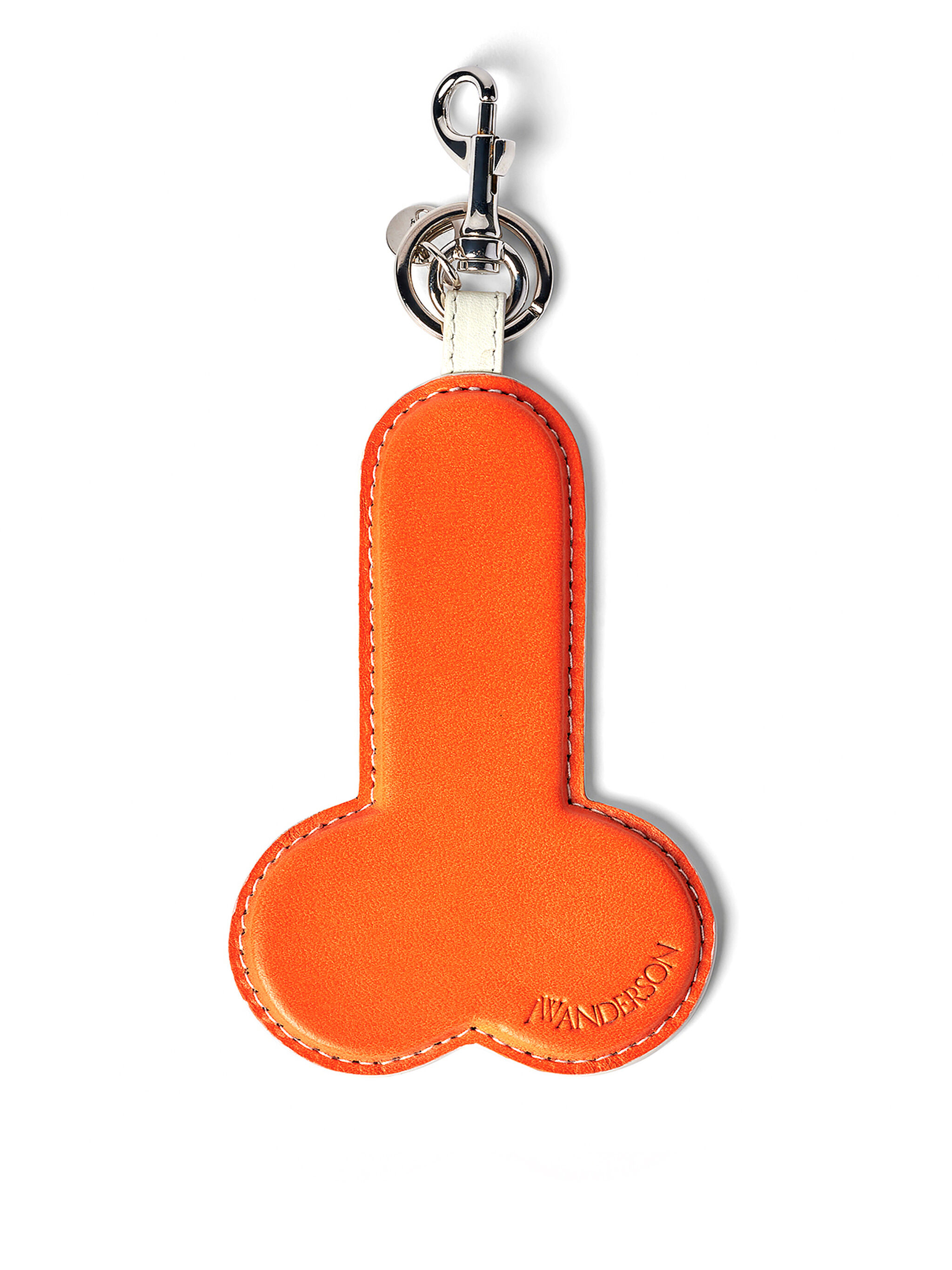 JW Anderson Penis Keyring | THE FLAMEL®