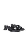 Eytys Ava Heeled Sandals in Black Black fleyt0250001blk