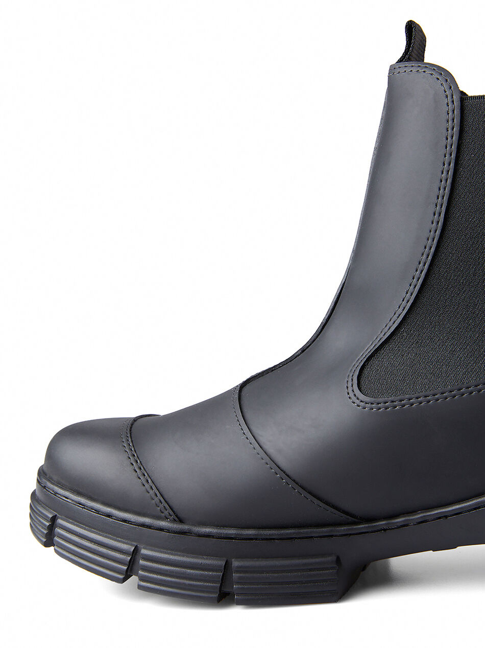 Recycled Rubber Boots
