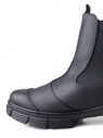 GANNI Recycled Rubber Boots  flgan0246032blk
