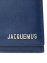 Jacquemus Le Bambino Homme Crossbody Bag Dark Blue fljac0150050blu