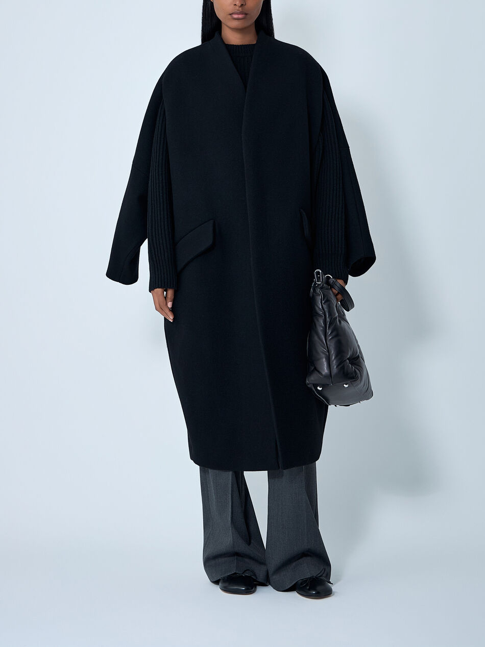 Double-Sleeve Coat