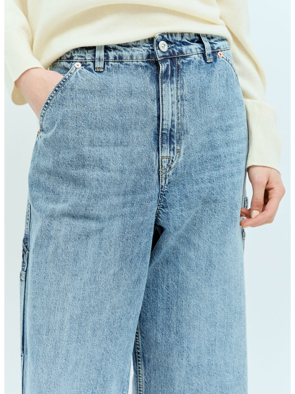 Trade Half-Cut Jeans