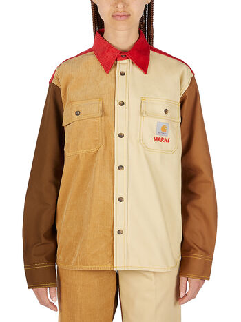 Marni x Carhartt for Women: Knitwear, Clothes & Bags | THE FLAMEL®