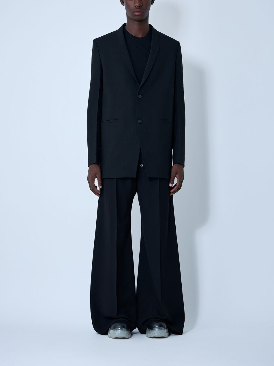 Single-Breasted Blazer