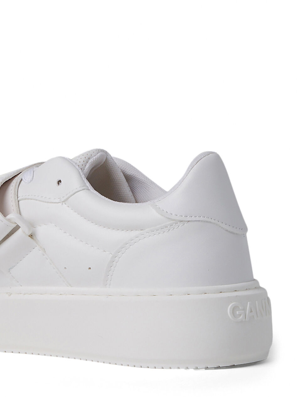 Sporty Cupsole Sneakers