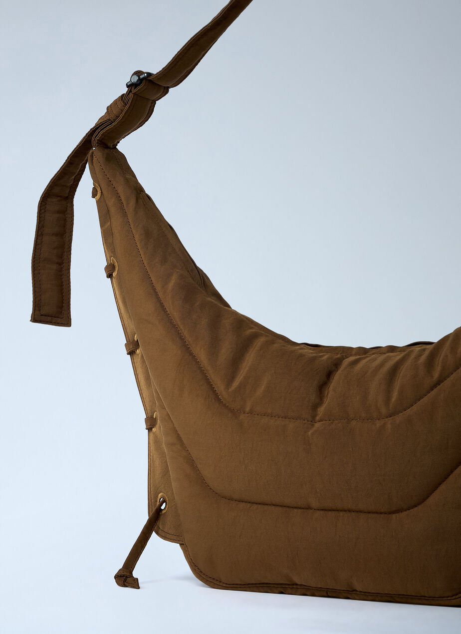 Medium Soft Game Shoulder Bag