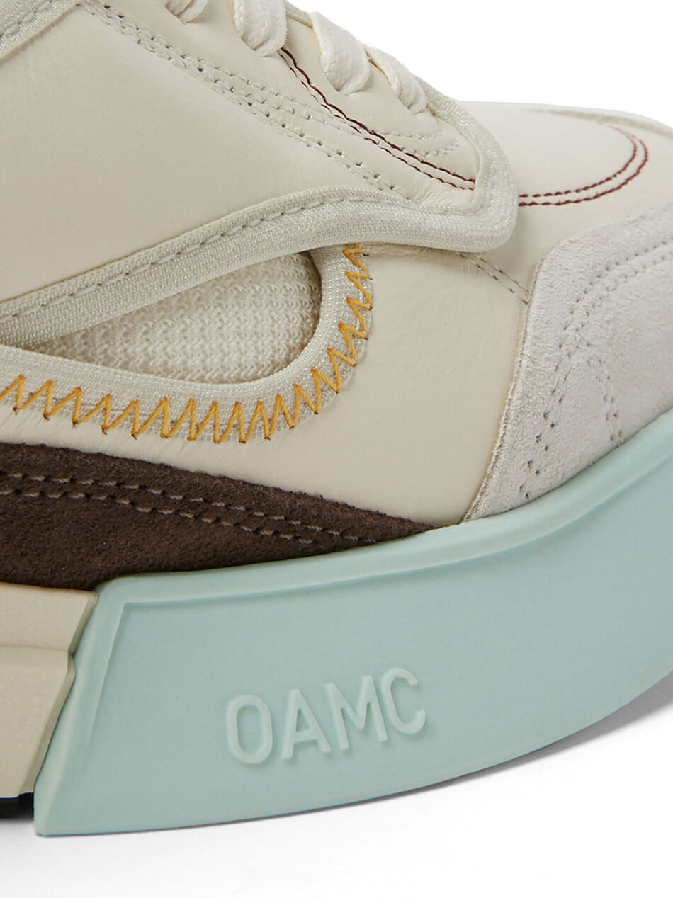 Aurora Sneakers in Cream