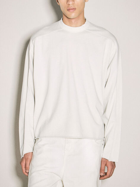 Heavy Long Sleeve T-Shirt