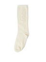 Simone Rocha Beaded Wriggle Socks Cream flsra0250023iry