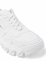 Rombaut Boccaccio II Low White Sneakers White flrmb0347002wht