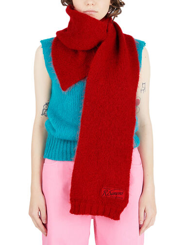 Raf Simons Neckpiece Scarf | THE FLAMEL®