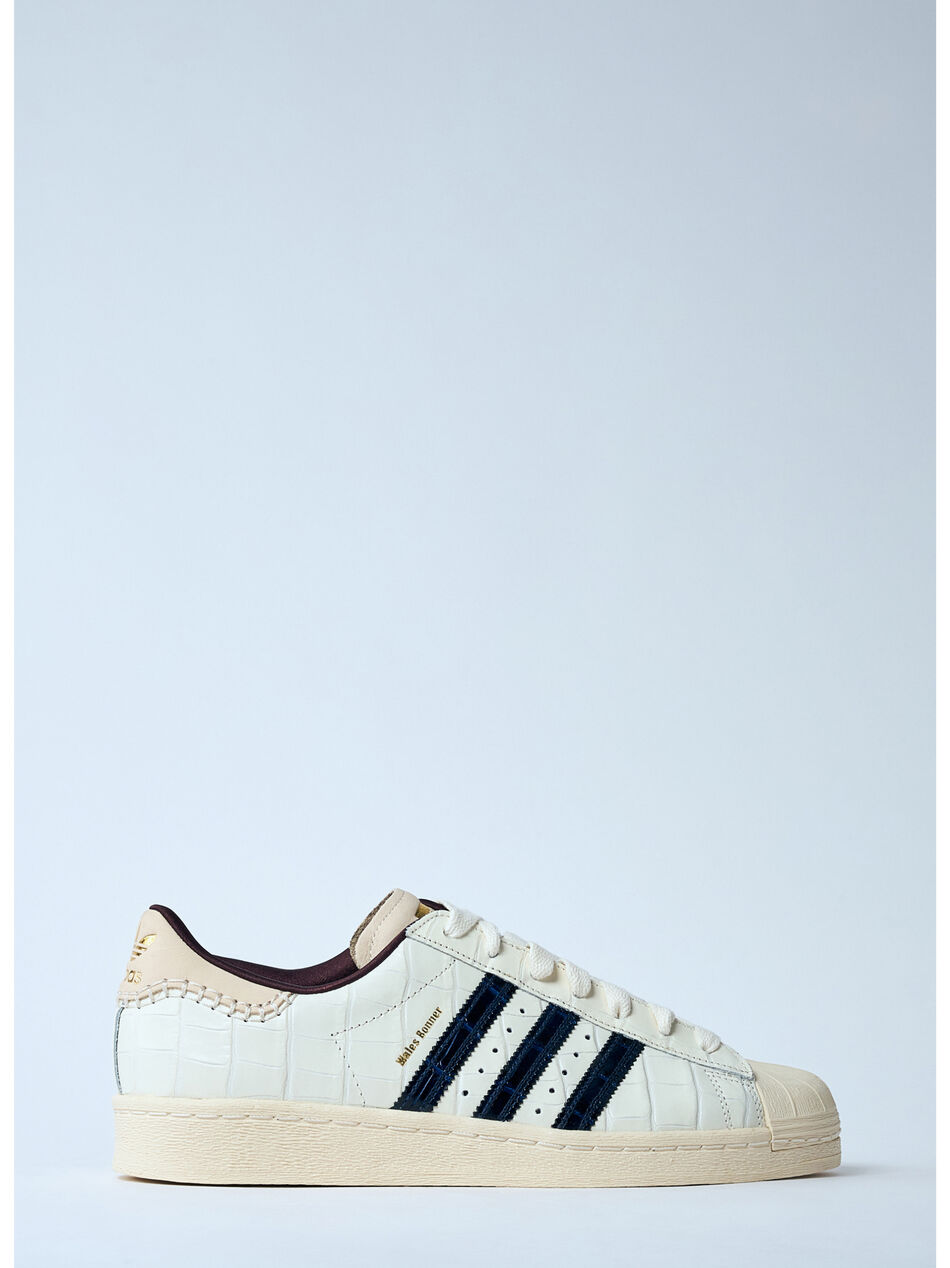 Leather Supestar Sneakers