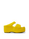 SIMON MILLER Bubble Platform Sandals Yellow flsmi0249023yel