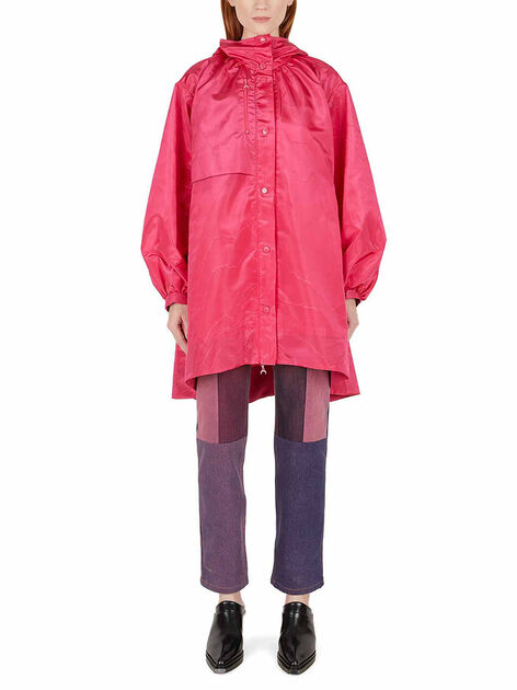 Trapeze Pink Windbreaker