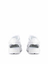 Maison Margiela x Reebok Classic Leather DQ Sneakers in White White flrmm0148001wht