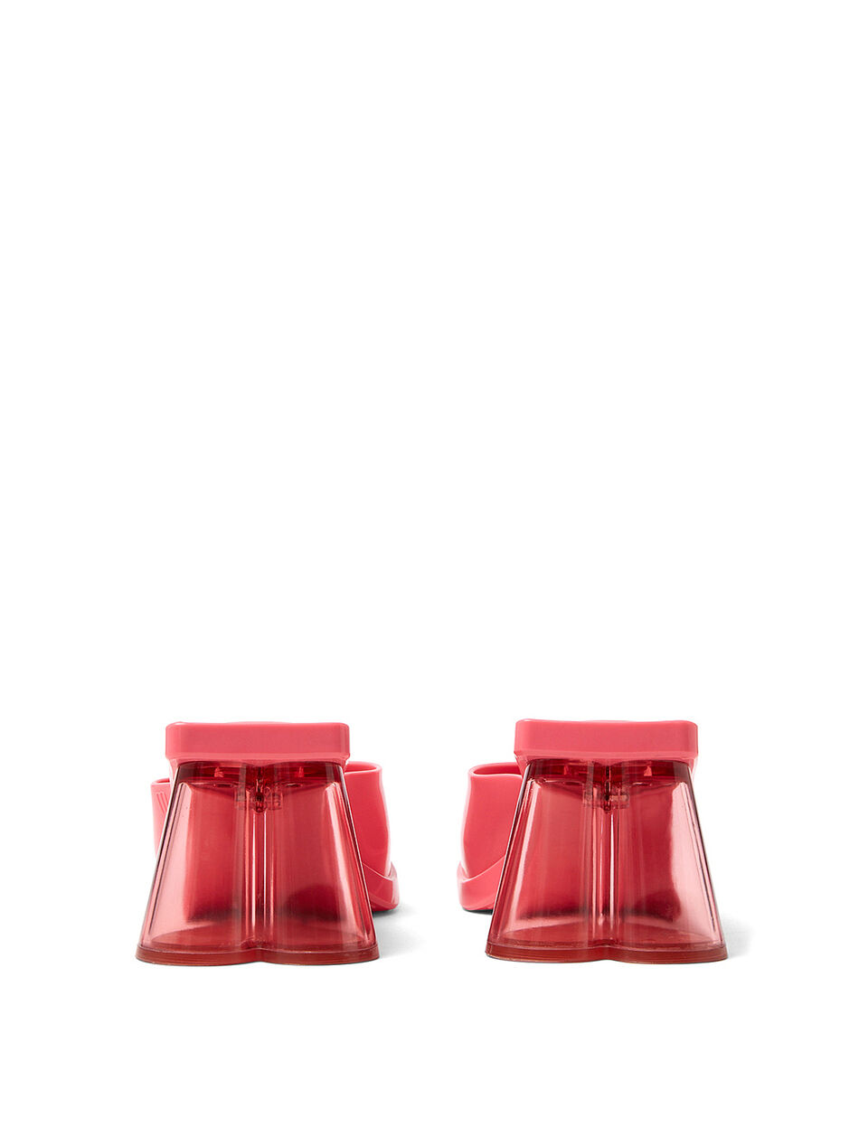 Mocassini con tacco alto Candy