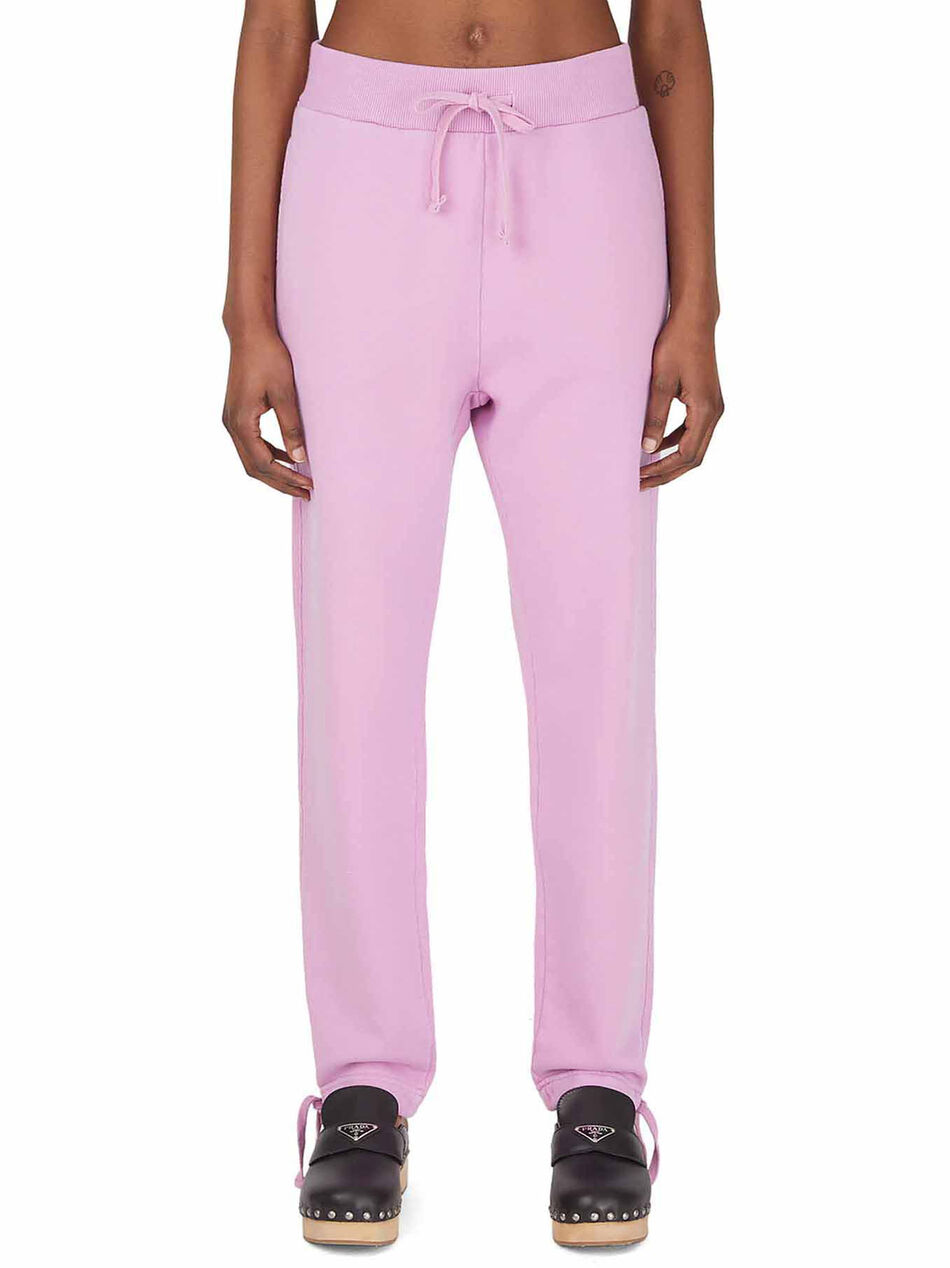 Track Pants with Drawstring