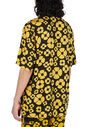 Marni x Carhartt Floral Print Shirt Yellow flmca0150008yel