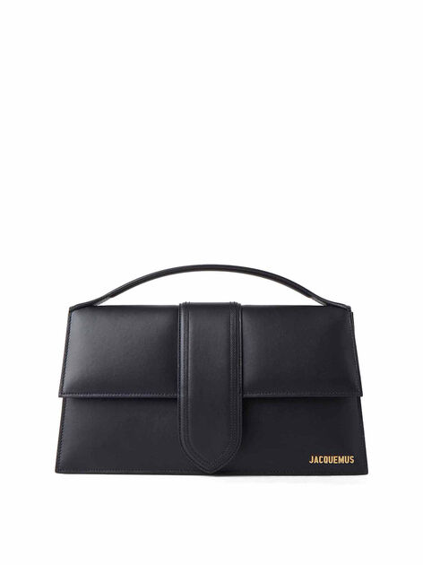 Le Bambinou Handbag in Black Leather