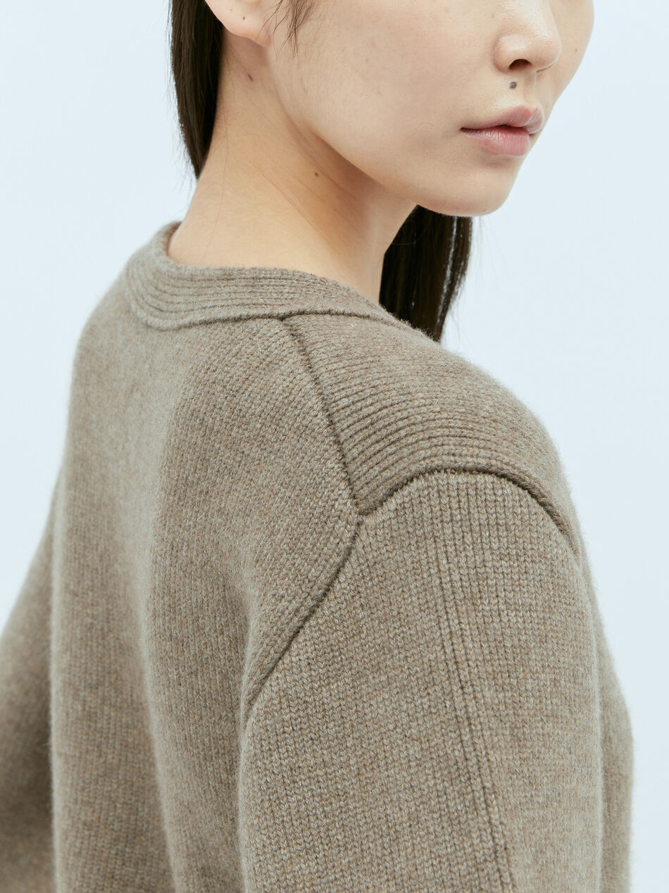 Scarlet Cashmere Cardigan