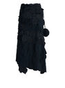 _DENNJ_ Stamps Long Skirt 6 Black fldnj0216360blk