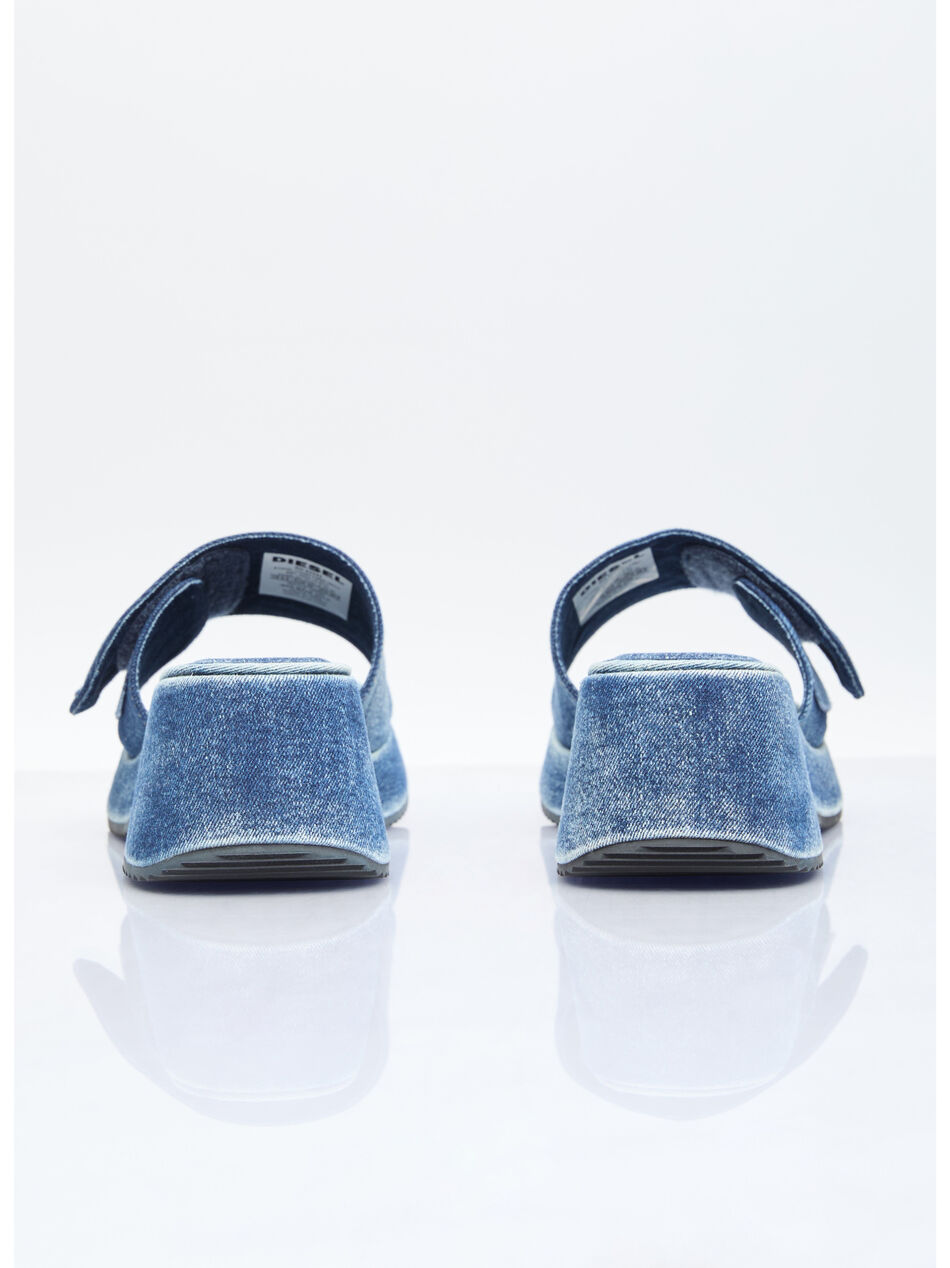 Sa-Oval Platform Slides