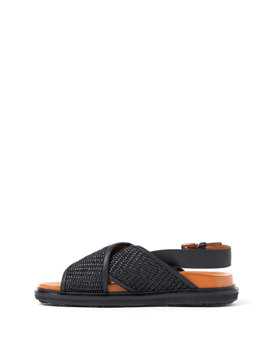 Fussbett Sandals