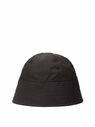 1017 ALYX 9SM Bucket Hat with Rollercoaster Buckle Black flaly0343003blk