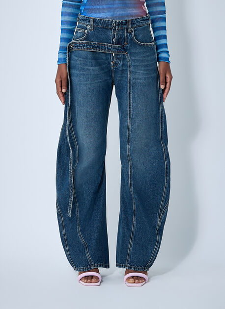 Five-Pocket Jeans